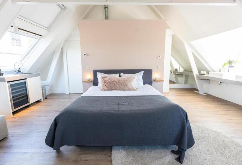 تختخواب و صبحانه Gravenstraat