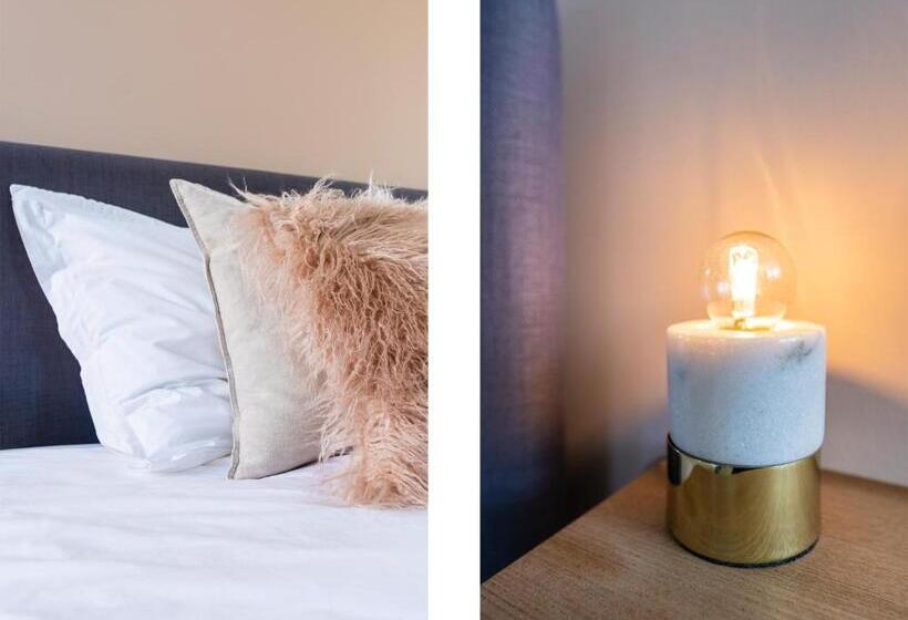 تختخواب و صبحانه Gravenstraat