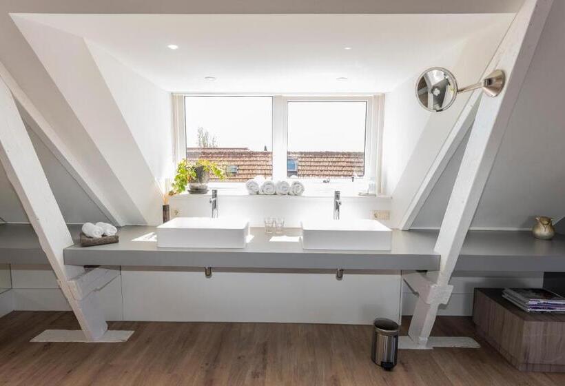 تختخواب و صبحانه Gravenstraat