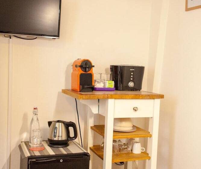 Bed and Breakfast Kuwadro Guesthouse Jordaan