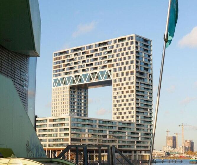 Bed and Breakfast Kuwadro Guesthouse Jordaan