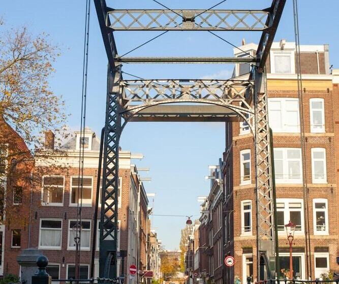 Bed and Breakfast Kuwadro Guesthouse Jordaan