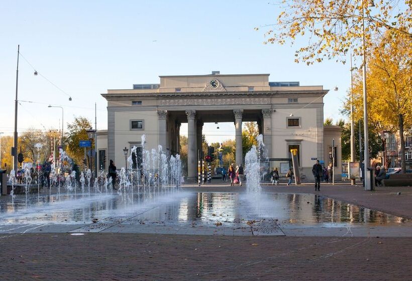 Bed and Breakfast Kuwadro Guesthouse Jordaan