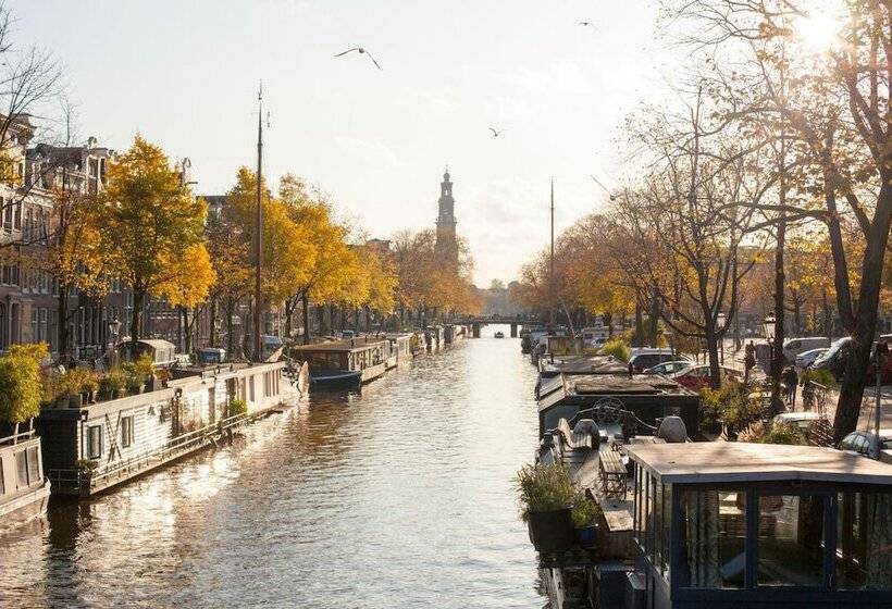 Bed and Breakfast Kuwadro Guesthouse Jordaan