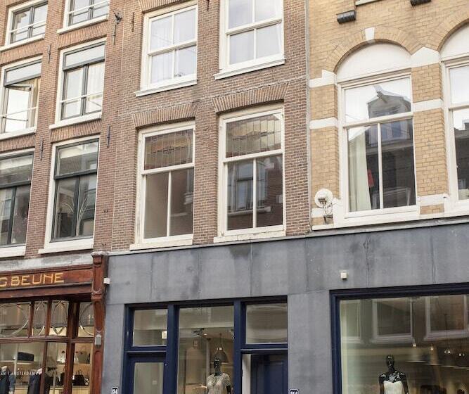 Bed and Breakfast Kuwadro Guesthouse Jordaan