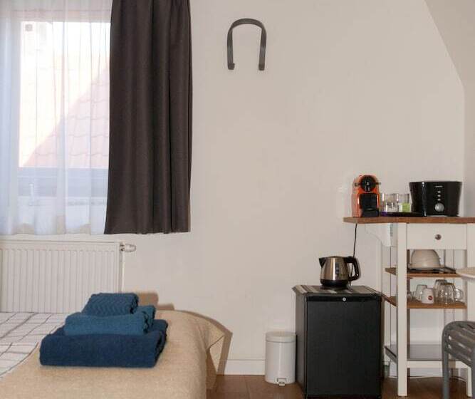 Bed and Breakfast Kuwadro Guesthouse Jordaan