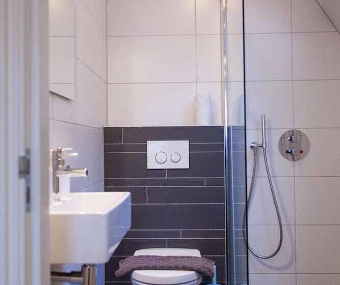 Bed and Breakfast Kuwadro Guesthouse Jordaan