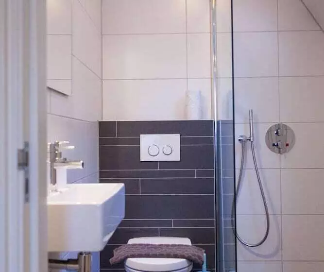 Bed and Breakfast Kuwadro Guesthouse Jordaan
