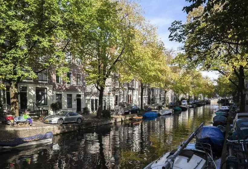 Aamiaismajoitus (B&B) Miss Jordaan For Quiet Travellers