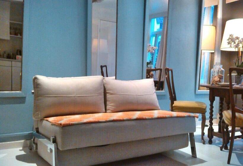 مبيت وإفطار Miss Jordaan For Quiet Travellers