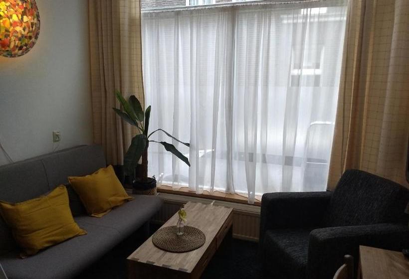 צימר Onder De Peperbus