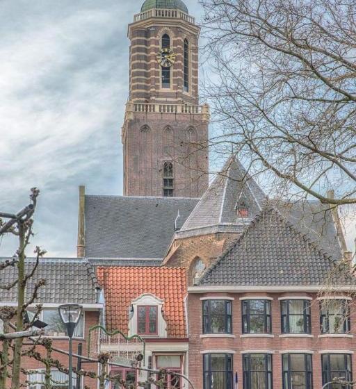 צימר Onder De Peperbus