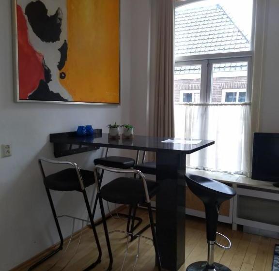 צימר Onder De Peperbus