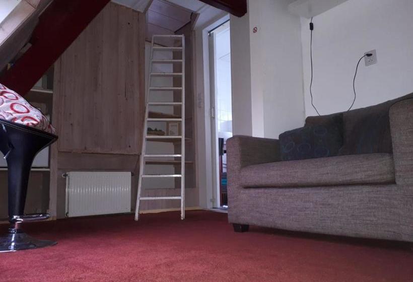 צימר Onder De Peperbus