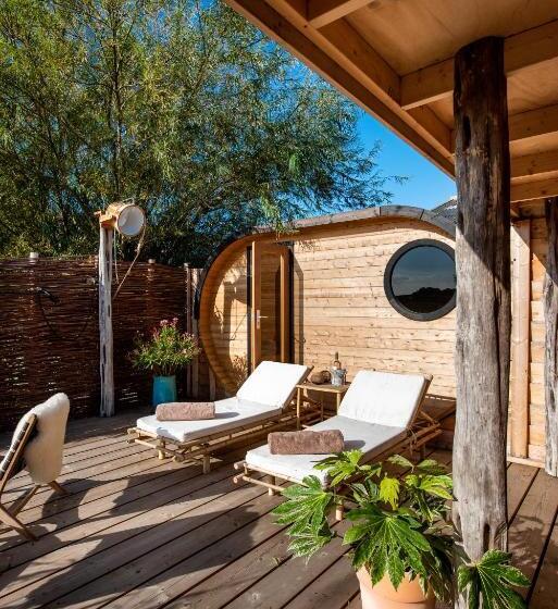 צימר Boutique Hotel Villa Oldenhoff