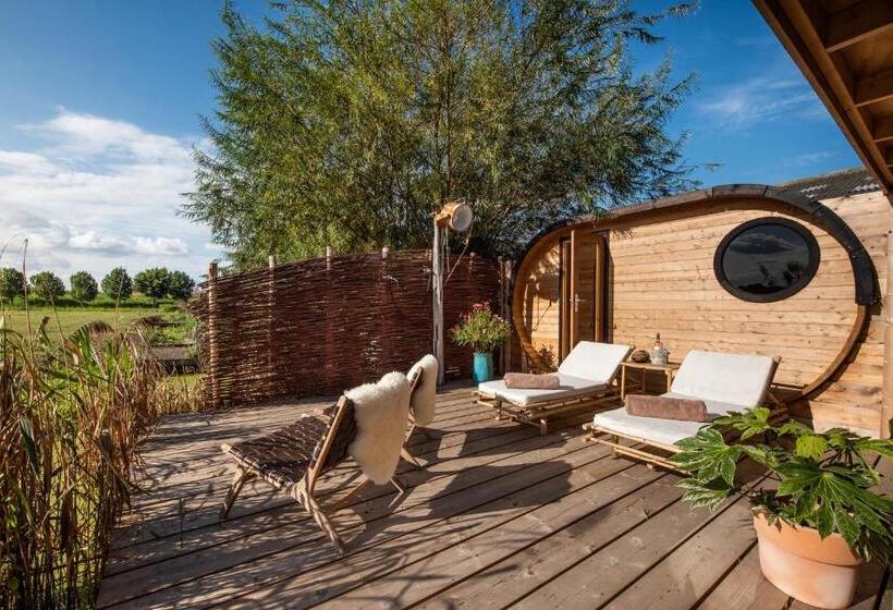 צימר Boutique Hotel Villa Oldenhoff