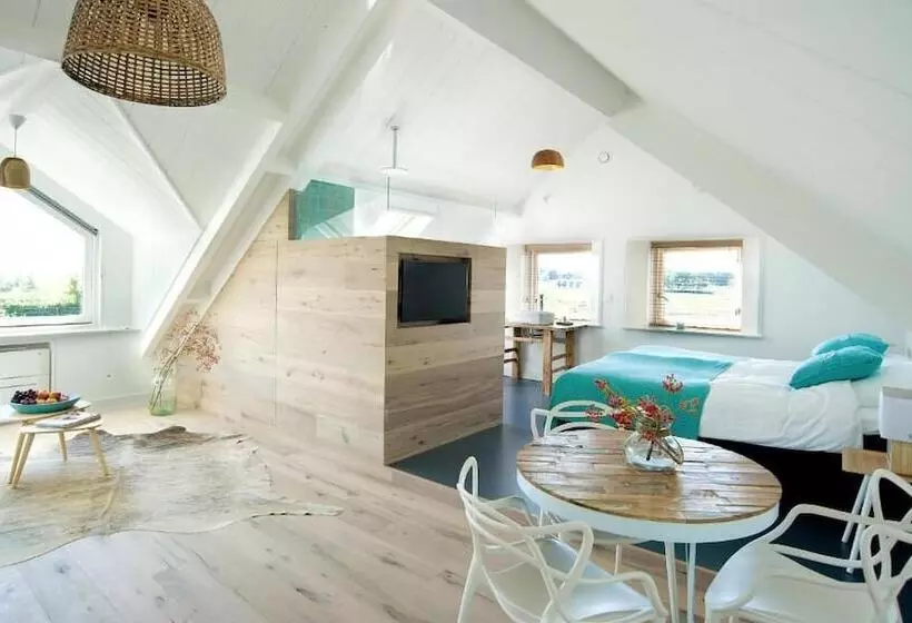 ベッドアンドブレックファースト Boutique Hotel Villa Oldenhoff