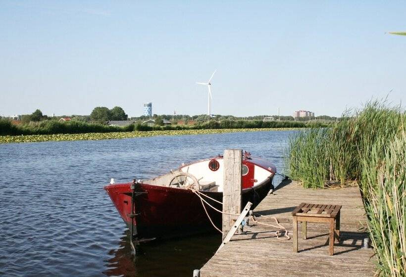 צימר Boutique Hotel Villa Oldenhoff