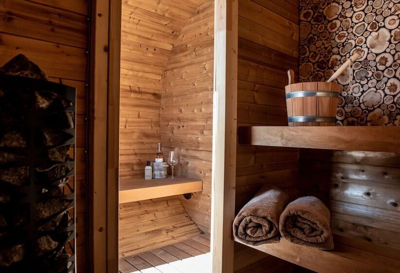 צימר Boutique Hotel Villa Oldenhoff