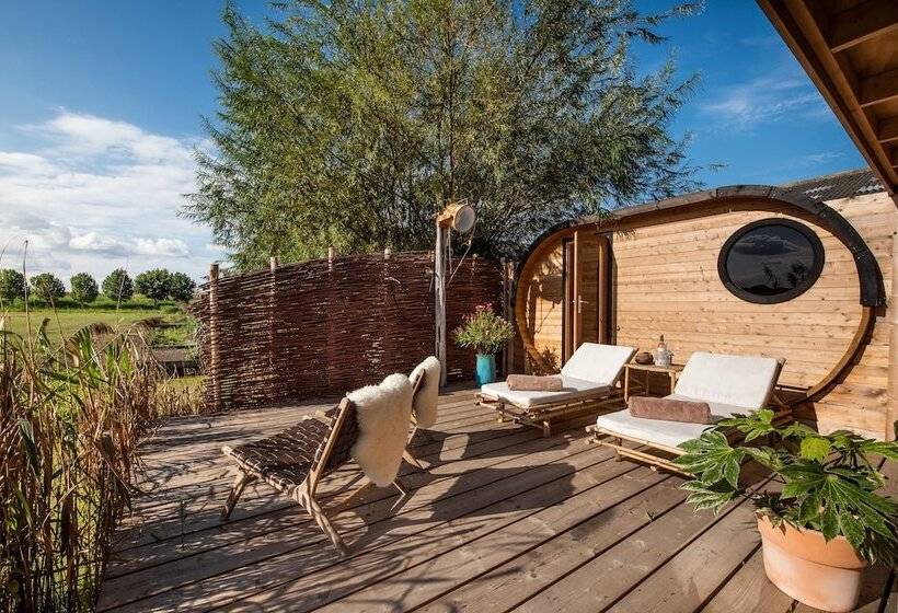 צימר Boutique Hotel Villa Oldenhoff