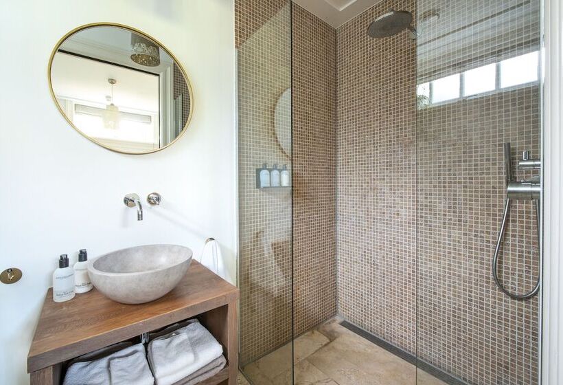 צימר Boutique Hotel Villa Oldenhoff