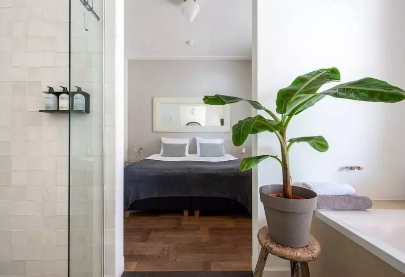 ベッドアンドブレックファースト Boutique Hotel Villa Oldenhoff