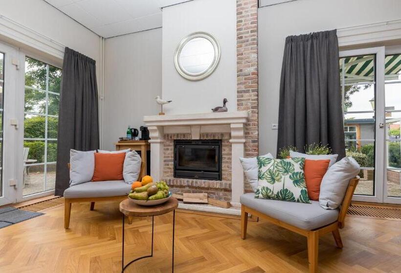 צימר Villa Westerduin