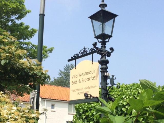 צימר Villa Westerduin