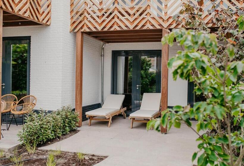 צימר Villa Westerduin