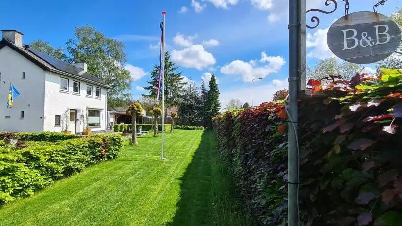 تختخواب و صبحانه Gastenverblijf Aan De Bagijnstraat