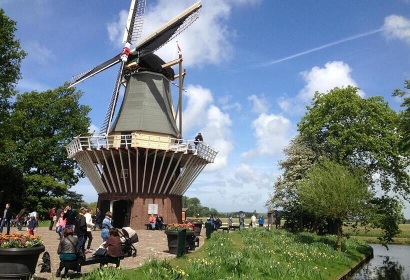 Bed & Breakfast De Vier Seizoenen