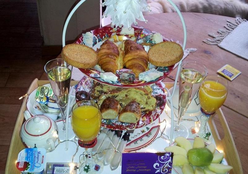 Bed & Breakfast Inndeberm