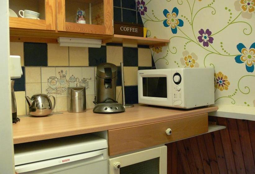 Bed & Breakfast Inndeberm