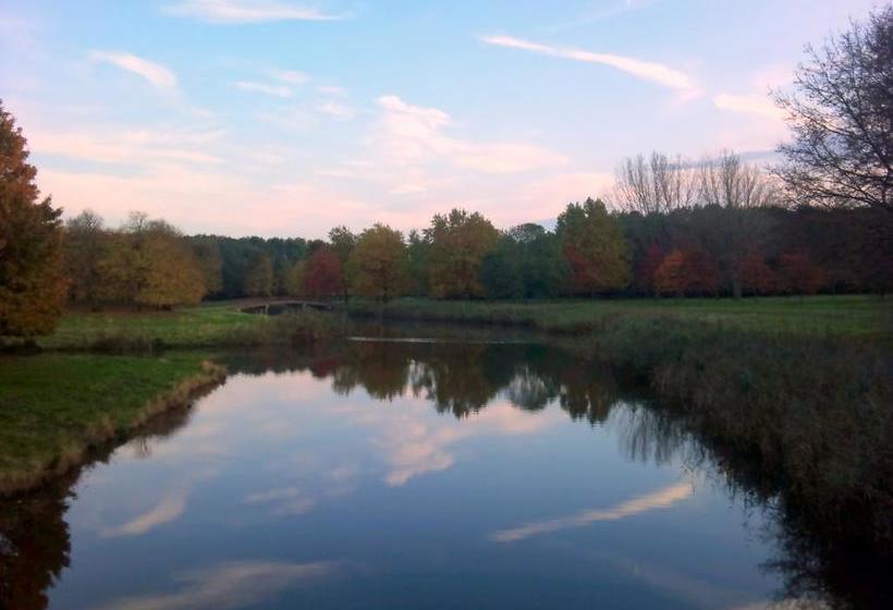 Bed & Breakfast Inndeberm