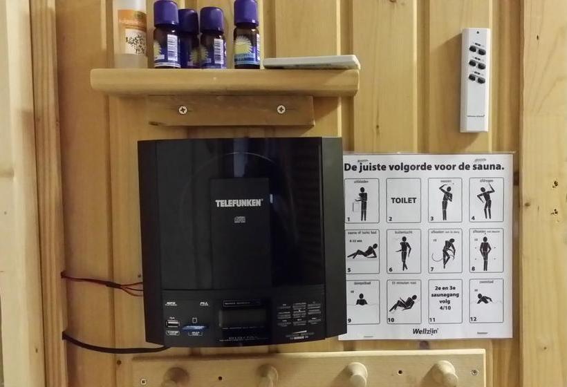 Bed & Breakfast Inndeberm