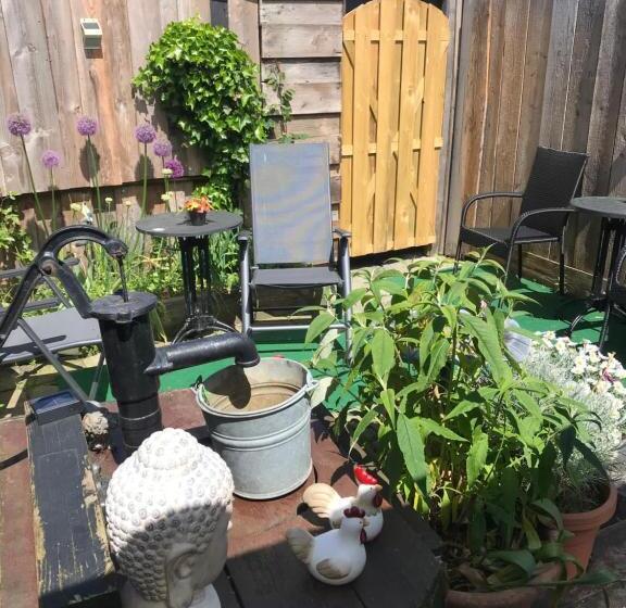 Bed & Breakfast Klokgaaf