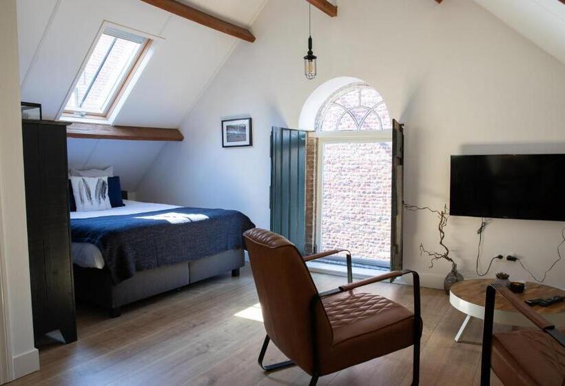 Bed & Breakfast Monument076 Etten Leur