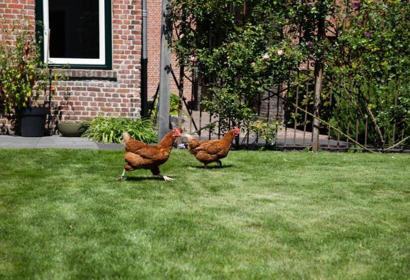 Bed & Breakfast Monument076 Etten Leur