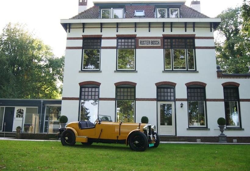 Bed & Breakfast Rijsterbosch