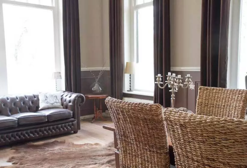 Bed & Breakfast Rijsterbosch