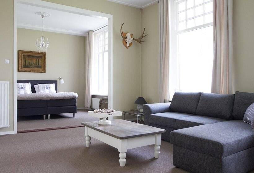 Bed & Breakfast Rijsterbosch