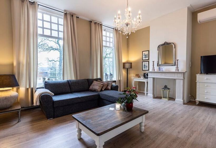 Bed & Breakfast Rijsterbosch