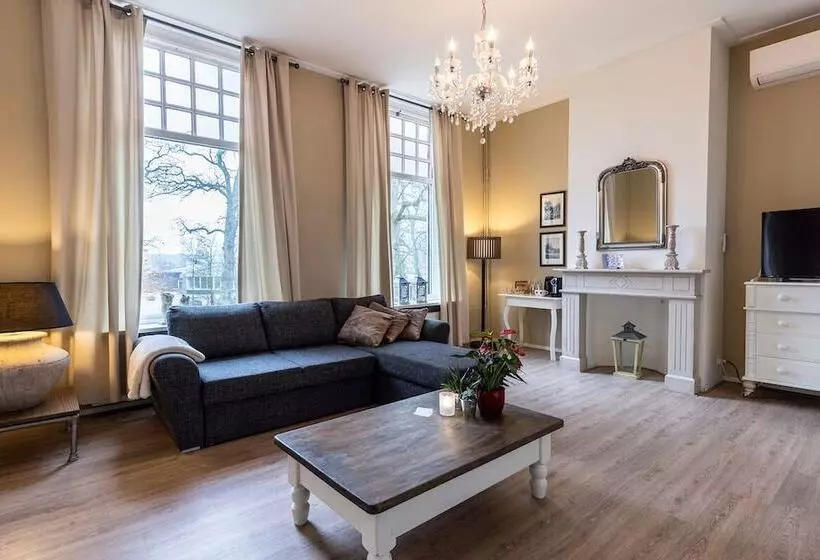 Bed & Breakfast Rijsterbosch