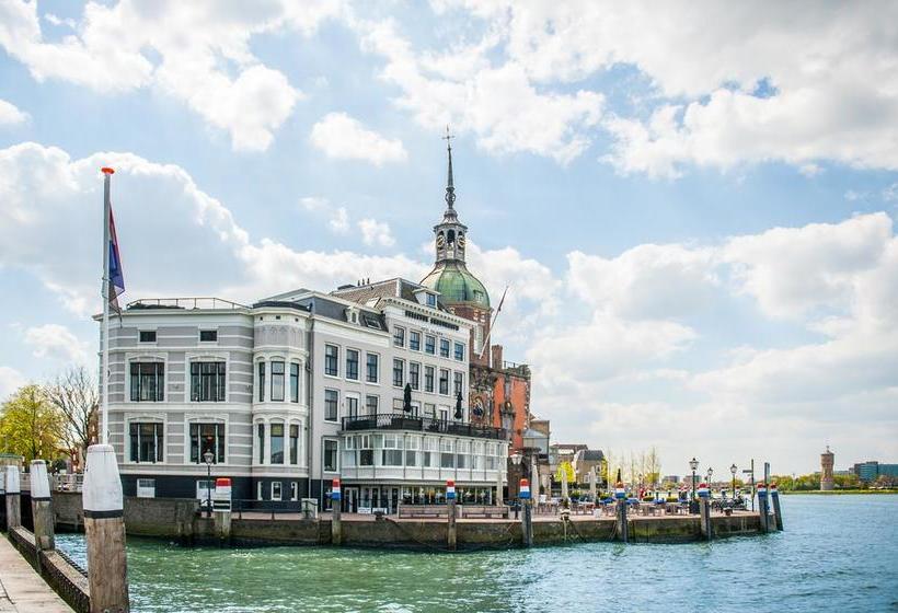 Hotel Bellevue Groothoofd Restro