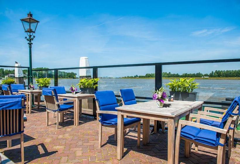 Hotel Bellevue Groothoofd Restro