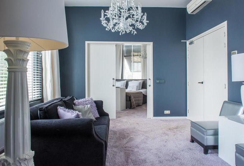 Hotel Bellevue Groothoofd Restro