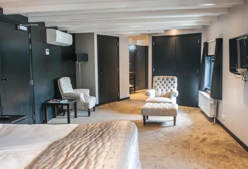 Hotel Bellevue Groothoofd Restro