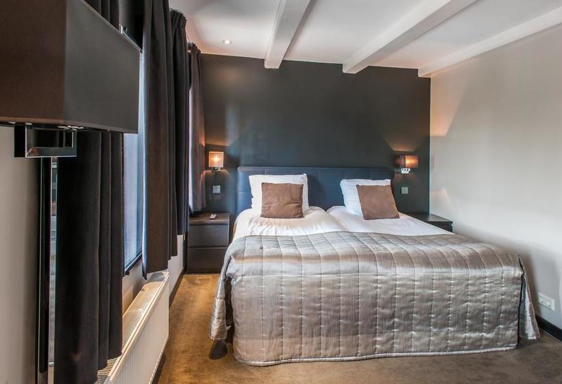 Hotel Bellevue Groothoofd Restro