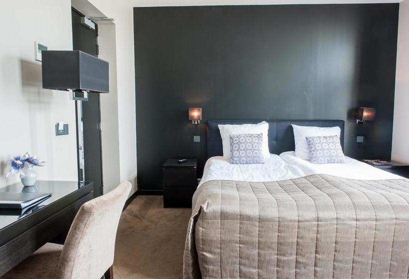 Hotel Bellevue Groothoofd Restro