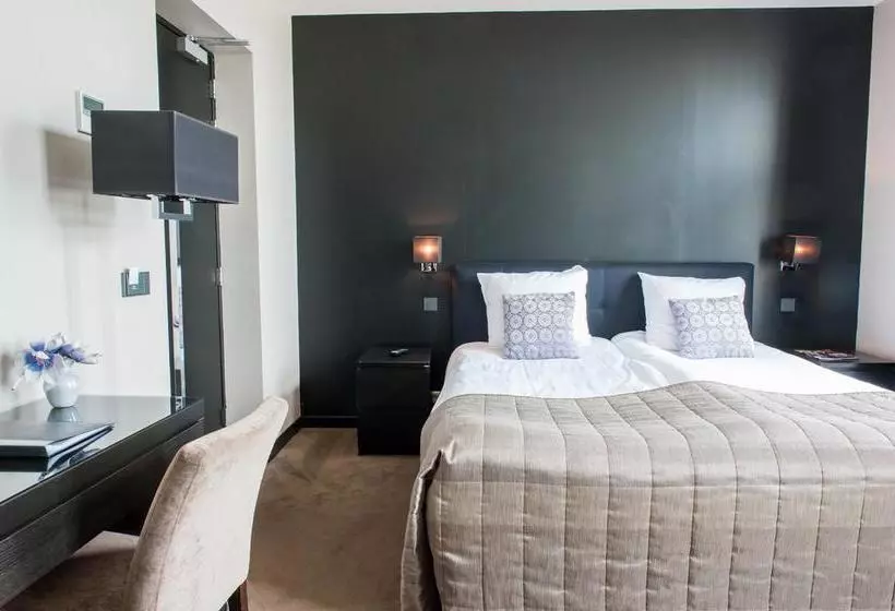 Hotel Bellevue Groothoofd  Restro